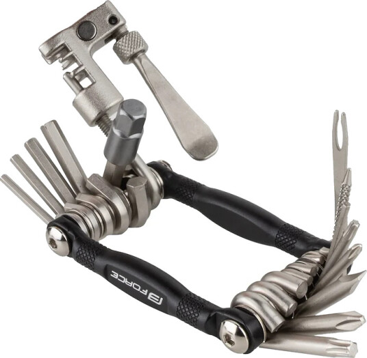 Force Trait multitool 16 funksjoner med kjedeavtager Force Trait multitool 16 funksjoner med kjedeavtager