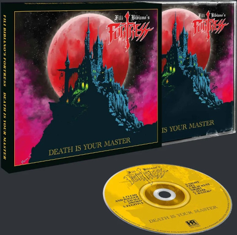 Fortress Death is Your Master CD