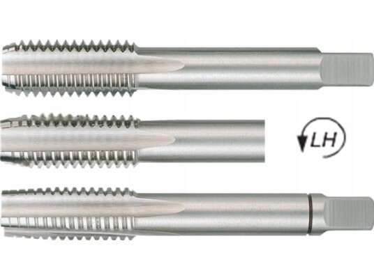 Venstre Kran Ruko M Din 352 Hss M16
