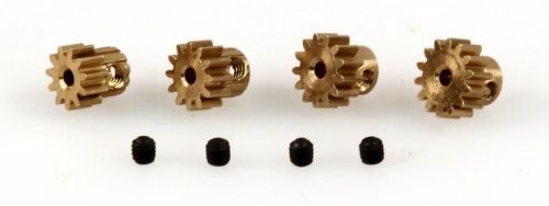 Helion HLNA0021 Pinion Gears 11T 12T 13T 14T Set 4 Helion HLNA0021 Pinion Gears 11T 12T 13T 14T Set 4