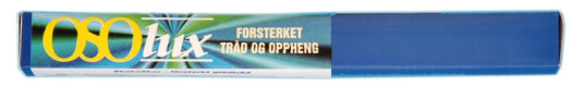 Schou HALOGENRØR 1000W/189MM LAMPE