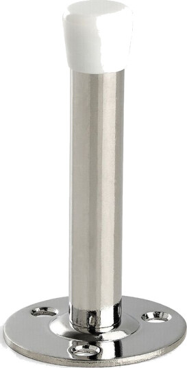 Habo Dørstopper 7470 Høyde: 150 mm, Krom
