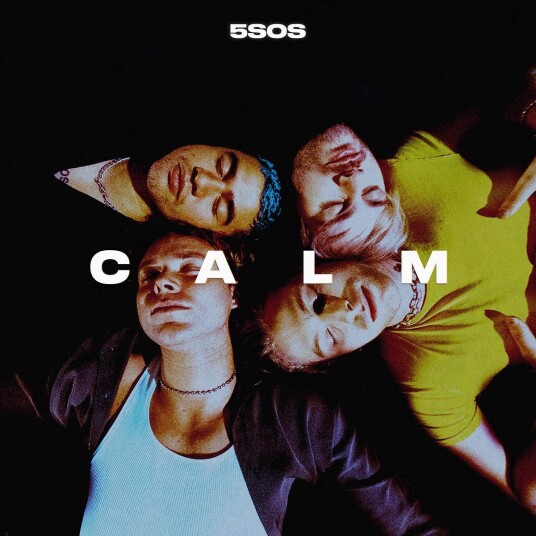 5 Seconds of Summer Calm CD 5 Seconds of Summer Calm CD