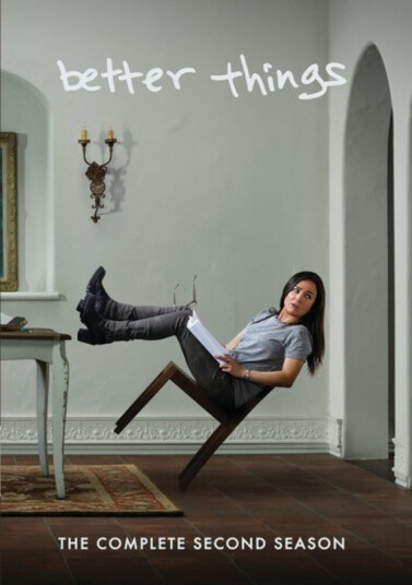 Better Things: Complete 2nd Season DVD
