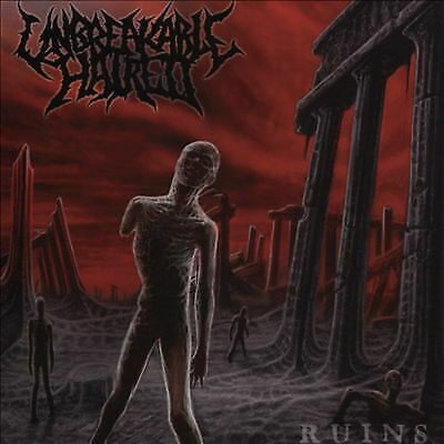 MediaTronixs Unbreakable Hatred : Ruins CD (2015) Pre-Owned MediaTronixs Unbreakable Hatred : Ruins CD (2015) Pre-Owned