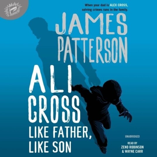 Ali Cross: Like Father Like Son Ali Cross: Like Father Like Son