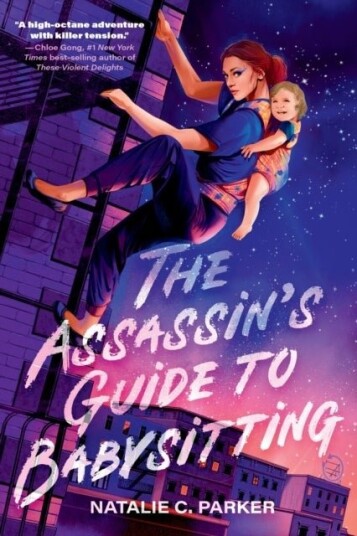 The Assassin's Guide to Babysitting The Assassin's Guide to Babysitting