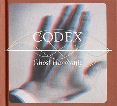MediaTronixs Ghost Harmonic : Codex CD Pre-Owned