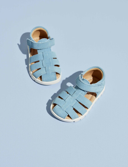 Bisgaard Bisgaard Beka S - Blue - 23