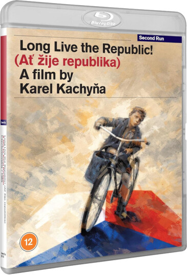 Long Live The Republic 1965 / De utstøtte Bluray