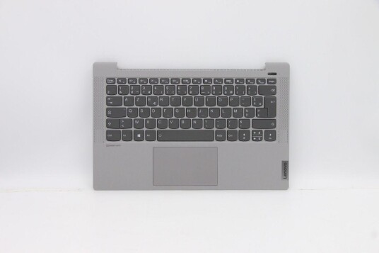 Lenovo Upper C81YM PL SIL FP BLKB FRE