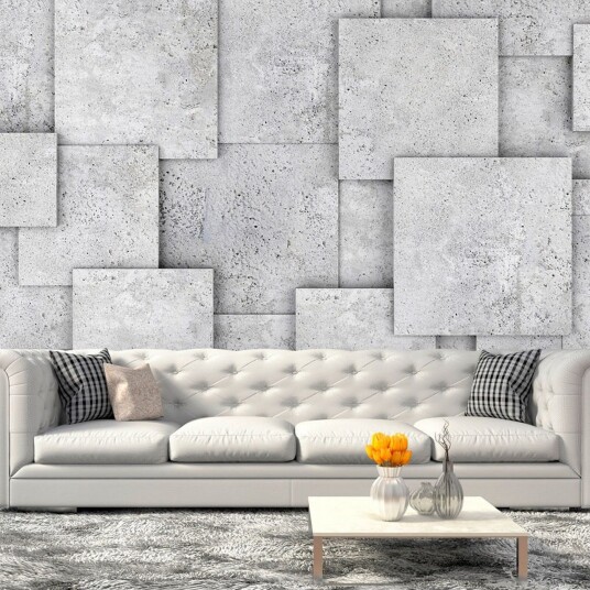 Fototapet Concrete Abyss 100x70 - Artgeist sp. z o. o.