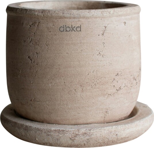 Terra Krukke 14 cm Sand