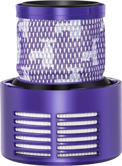 Dyson V10 støvsuger bakre filterkjerne amerikansk versjon