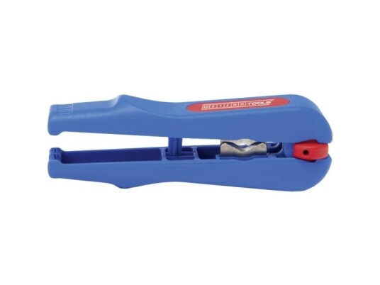Weicon Tools 52000003 Combi-Coax No.3 Kabelbeklædningsfjerner Egnet Til Koaxialkablar, Flexibla Kablar 4.8 Til 7.5 Mm