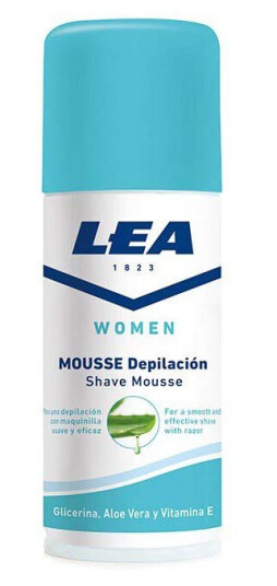 LEA Women Comfort Women Shaving Mousse 100 ml LEA Women Comfort Women Shaving Mousse 100 ml