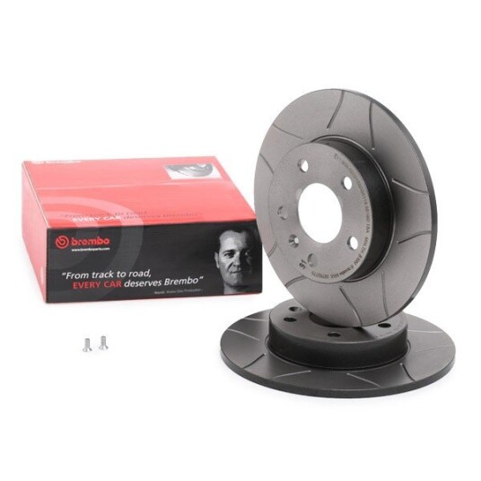 Bremseskive BREMBO 08.7627.75