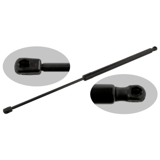Gassfjær/bakluke demper FEBI BILSTEIN 36249