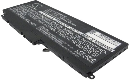 Batteri til Dell Inspiron 15 7537 etc