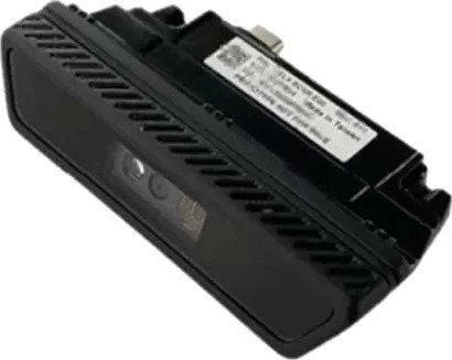 Zebra Z-Flex - Strekkodeskanner - Plug-In Modul - Usb-C