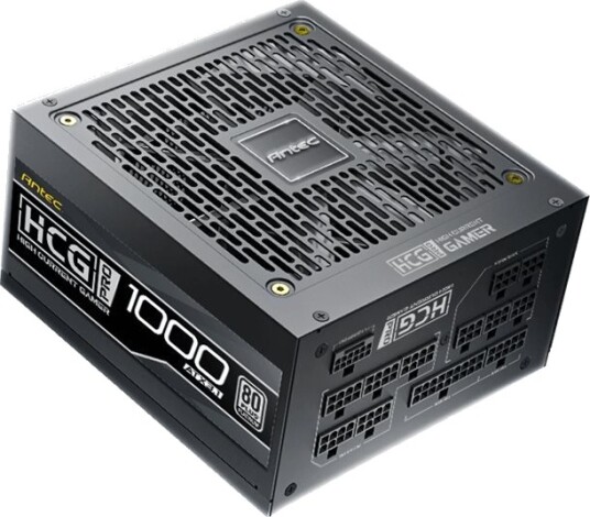 Antec Antec Hcg 1000 Pro P Ec Atx Strømforsyning