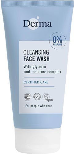 Derma Face Wash 150 ml Derma Face Wash 150 ml