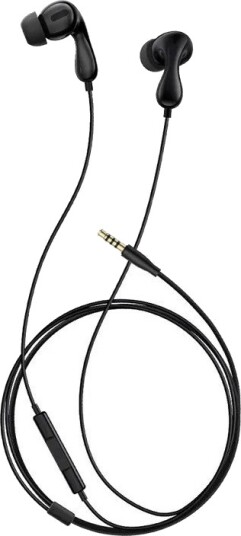 Baseus HZ20 In-ear ørepropper Svart