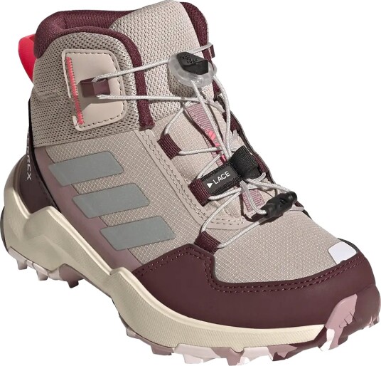 adidas Terrex Terrex Ax4R Mid Sl K Beige 28