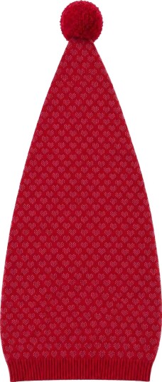Smallstuff Pixi Hat Pink Hearts Size 0 1 Years   RED/ PINK   6 8Y