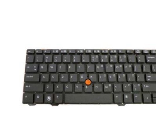 Hp 702649-001, Tastatur, Engelsk, Hp, Elitebook 8470W