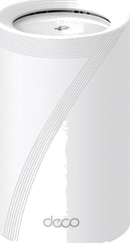 TP-Link Deco BE65 Mesh System Wi-Fi 7 5G Tri-Band Hvit TP-Link Deco BE65 Mesh System Wi-Fi 7 5G Tri-Band Hvit