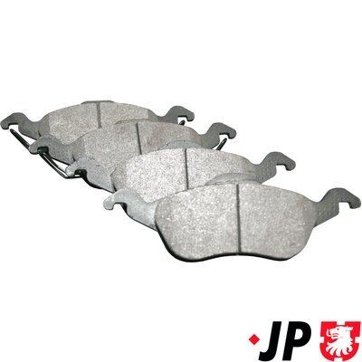 Bremseklosser JP GROUP 1563600910