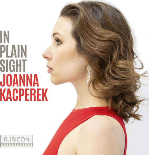 Joanna Kacperek In Plain Sight CD