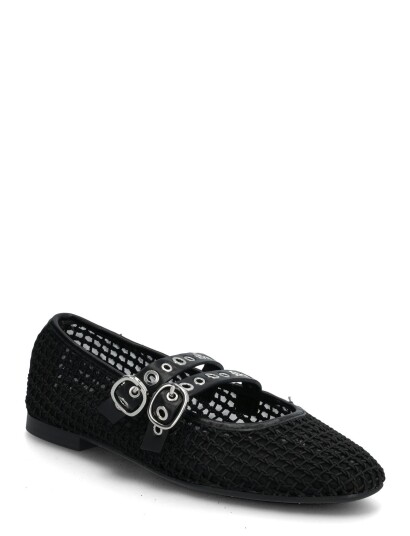 Tamaris Woms Ballerina   Black   40