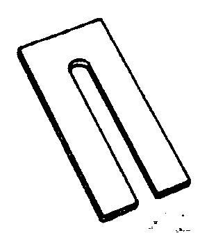 Schneider Electric 5583408 Mellomlegg ubehandlet 3 mm 10 pakning Installasjonsmaterial
