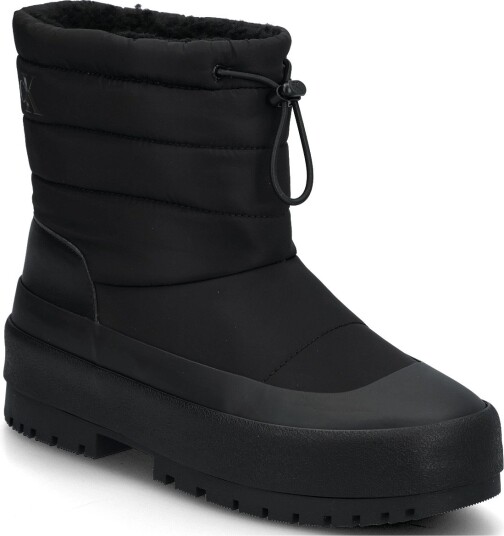 Calvin Klein Vulc Flatform Snowboot Nyl TRIPLE BLACK 39 x 39 Calvin Klein Vulc Flatform Snowboot Nyl TRIPLE BLACK 39 x 39