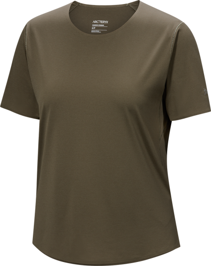 Arc'teryx Norvan Crew Ss W Tatsu XS