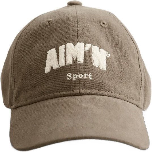 aim´n Campus Cap   Brown   ONE SIZE