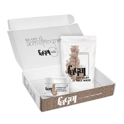Eco Masters Leirmaske kit