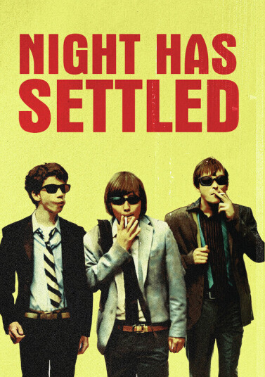 Night Has Settled DVD