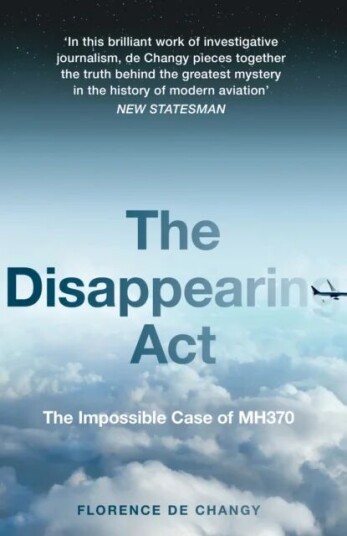 The Disappearing Act Av Florence De Changy The Disappearing Act Av Florence De Changy