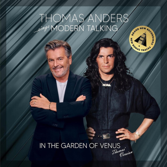 Sings Modern Talkin In The Garden Of Venus