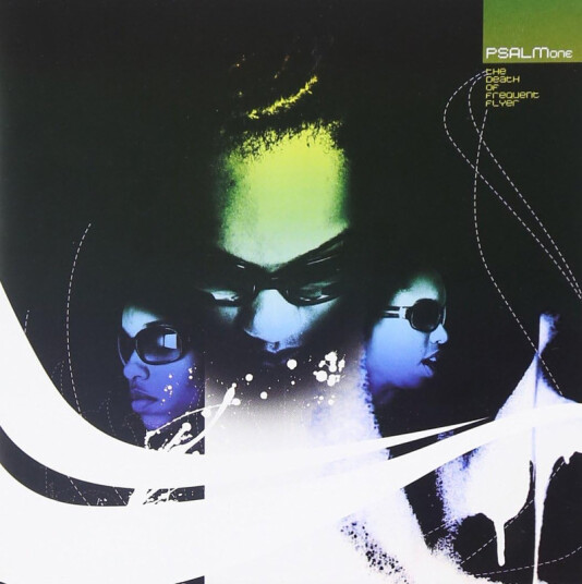 Psalm One The Death Of Frequent Flyer CD