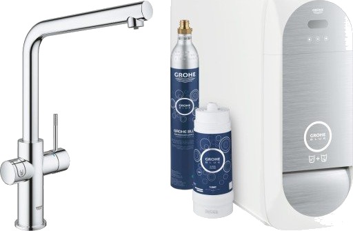 Grohe Blue Home med L-tut Grohe Blue Home med L-tut