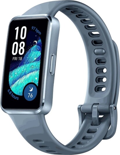 Huawei Band 10 Blå Huawei Band 10 Blå