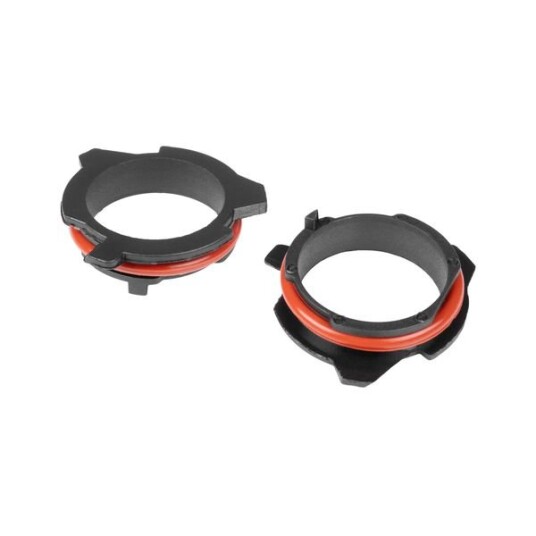 LED pære Adapter PURELUX Headlight Bulb Adapter Modell 25: BMW