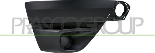 Ventilasjonsgitter PRASCO RN9232123
