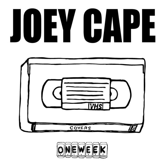 Joey Cape One Week Record LP/Vinyl