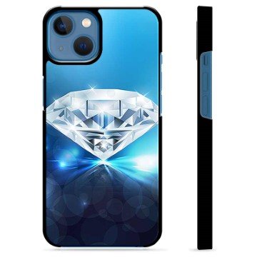 iPhone 13 Beskyttelsesdeksel Diamant