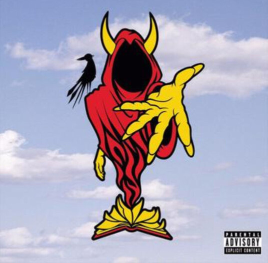 Insane Clown Posse Wraith: ShangriLa CD